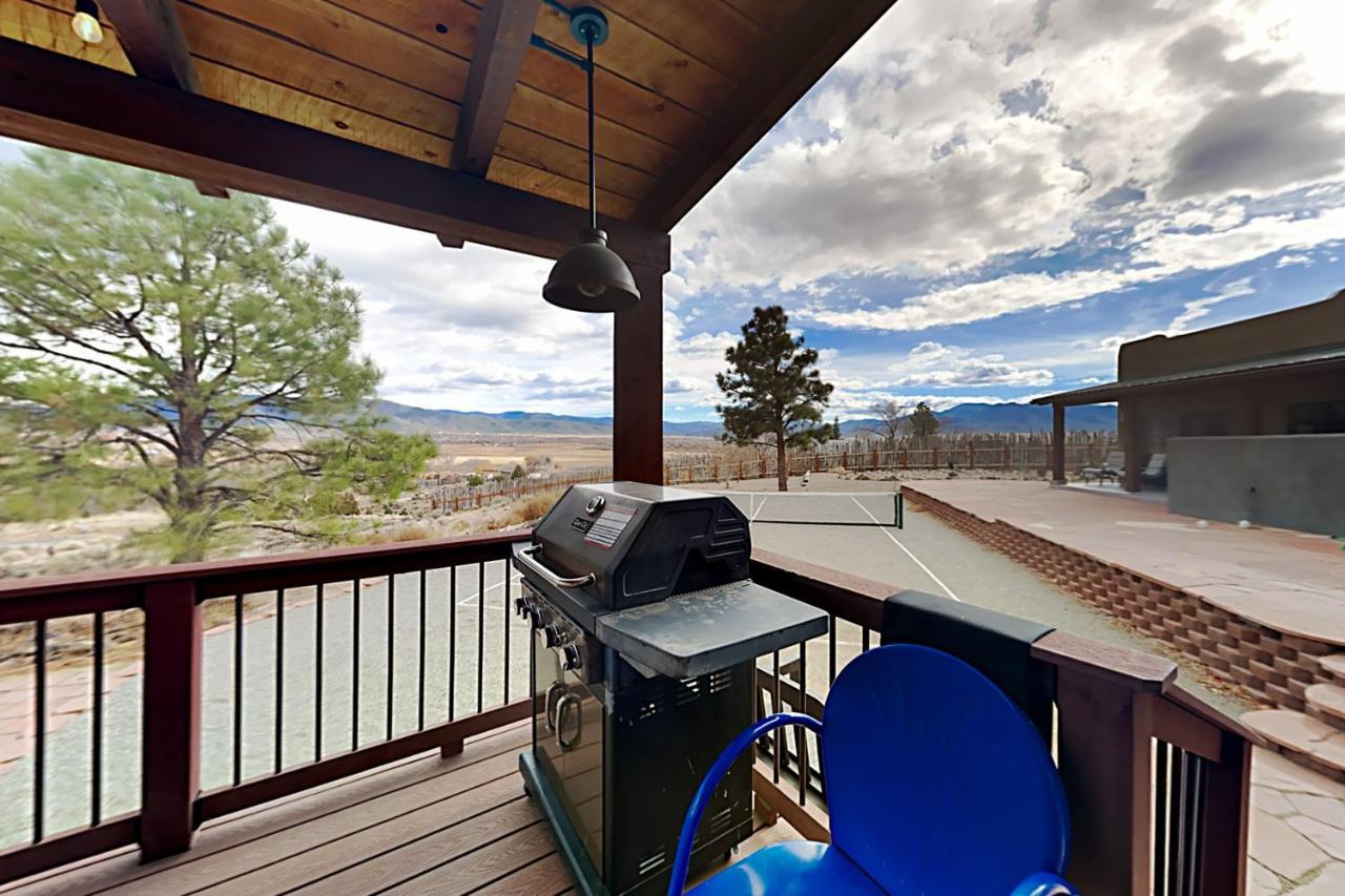 Cottam Pines A Villa Taos Eksteriør billede