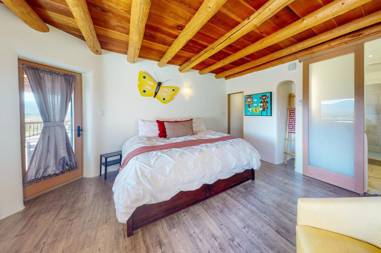 Cottam Pines A Villa Taos Eksteriør billede