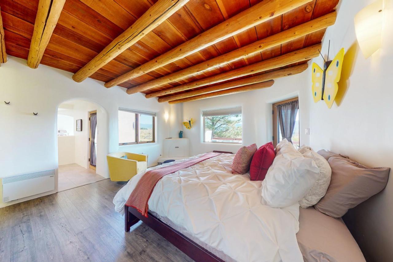 Cottam Pines A Villa Taos Eksteriør billede